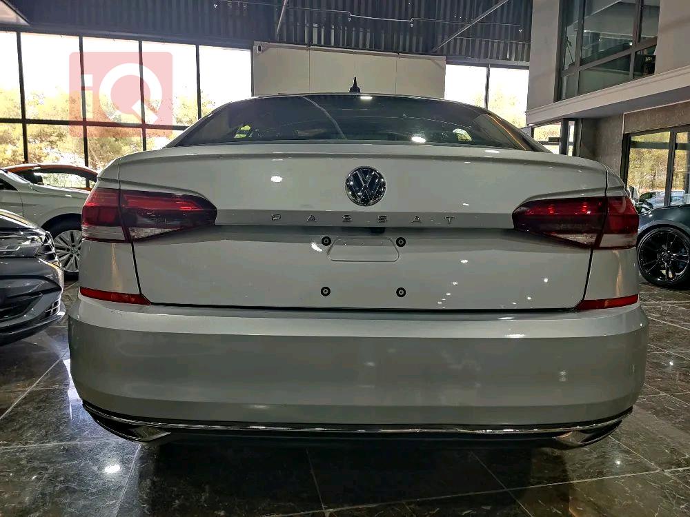 فولكسفاغن باسات